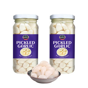 Proses pengawet cuka bawang putih asam dan manis tanpa tambahan sehat lezat - Product Image 1