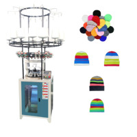 ZY330G Machine à chapeaux à aiguilles multifonctionnelle multicolore pour chapeaux plats