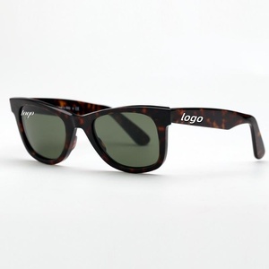 أحدث النظارات الشمسية الفاخرة الرائجة للنساء والرجال، تصميم عصري عالي الجودة، نظارات شمسية مستقطبة بحماية UV400 من ماركة مشهورة مصنوعة من الأسيتات - Product Image 1