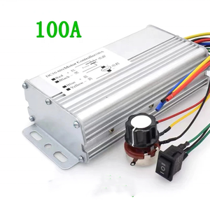 Регулятор скорости двигателя постоянного тока мощностью 100 А - Product Image 4