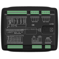 Module de contrôle du groupe électrogène Smartgen Hgm6120n Contrôleur Amf One Mains One Gen System