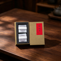 Bâtons d'encens circulaires portables écologiques en bois d'agar naturel - Aromatiques, faits à la main et parfumés
