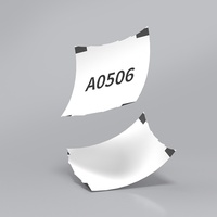 Rouleau de papier thermique Qmatic de haute qualité pour ATM, rouleau de tickets de file d'attente, rouleau de papier thermique pour impression