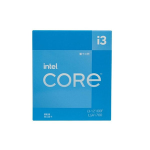 Nuevo Procesador Intel Core I3-12100F de 58W, LGA 1700, 3.3 GHz, 128GB - Product Image 3