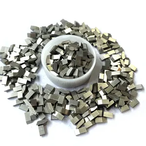 High Performance Carbide Insert Tungsten Carbide Saw Blade Tips for Woodworking