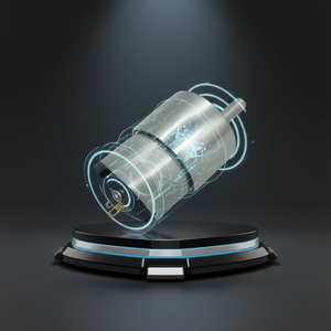 Motore a Micro Vibrazione ad Alta Velocità per Dispositivi di Cura Personale, 9500 RPM, Stimolazione Intensa e Profonda, Lunga Durata della Batteria - Product Image 1