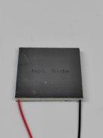 Générateur thermoélectrique haute puissance TEG1-1264-1.5, vente directe d'usine, transforme la chaleur résiduelle en électricité, générateur à effet Seebeck
