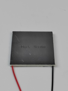 Générateur thermoélectrique haute puissance TEG1-1264-1.5, vente directe d'usine, transforme la chaleur résiduelle en électricité, générateur à effet Seebeck - Product Image 4