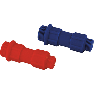 ฝาทดสอบระบบคู่เครื่องมือหมุนสีน้ำเงิน1/2 3/4 - Product Image 2