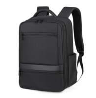 Nueva Llegada, Gran Oferta, Mochila Expandible de 30L de Múltiples Capas, Duradera, de Gran Capacidad, para Uso Diario, Oficina, Viajes, Universidad, Portátil