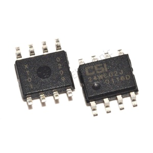 ชิปไอซีเมมโมรี่ SMD 26485 CAT24WC02J CAT24WC02J-26485T ชิ้นส่วนอิเล็กทรอนิกส์จาก CAT24WC02 - Product Image 2