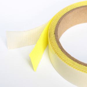 เทปกาวซิลิโคนเคลือบ PTFE สีขาว ทนความร้อน ไม่ติดผ้าใยแก้ว พร้อมแผ่นรองหลุด - Product Image 2