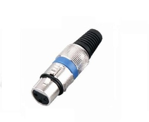 Connecteur XLR <span class=keywords><strong>NC3FX</strong></span> 	 Connecteur XLR mâle 	 Connecteur XLR mini - Product Image 5