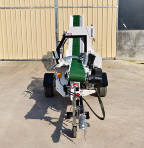 Ne plus jamais deviner ! Processeur de bois de chauffage avec indication visuelle de la pression pour des performances constantes - Product Image 1