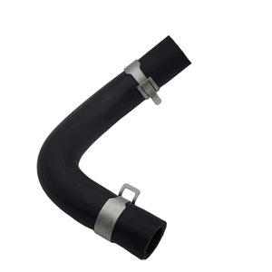 Système de refroidissement de la pompe à eau moteur Tuyau de <span class=keywords><strong>radiateur</strong></span> d'<span class=keywords><strong>huile</strong></span> Tuyau ASSY <span class=keywords><strong>RADIATEUR</strong></span> 25414-2W500 pour Hyundai Kia Santa Fe Sorento - Product Image 2