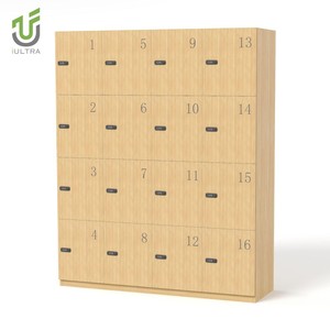 Armario DE OFICINA DE MADERA negro IULTRA, torre de almacenamiento personal <span class=keywords><strong>alta</strong></span> <span class=keywords><strong>y</strong></span> <span class=keywords><strong>estrecha</strong></span> con cerradura de llave segura para empleados - Product Image 4