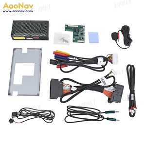 Aoonav กล่องถอดรหัสระบบแอนดรอยด์ Qualcomm Snapdragon สำหรับ Dodge RAM 2013-2018ไร้สาย CarPlay หน้าจอสเตอริโอ - Product Image 5