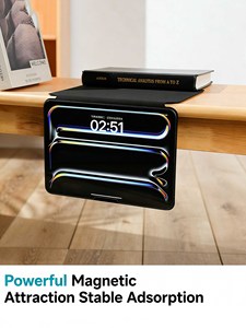 Benks Ultra-Thin Magnetic Snap-On <b>Tablet</b> Case with Stylus Holder for iPad Air & iPad Pro - Product Image 4