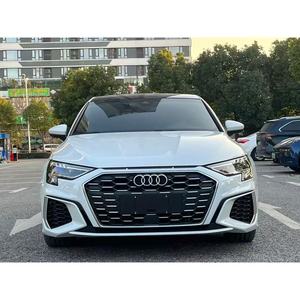 รถยนต์มือสองลดราคา ปี <span class=keywords><strong>2023</strong></span> Audi <span class=keywords><strong>A3</strong></span> Turbo 5 ประตู 5 ที่นั่ง ซีดาน พวงมาลัยซ้าย หลังคาซันรูฟ ภายในสีเข้ม เกียร์อัตโนมัติ กล้องมองหลัง - Product Image 1
