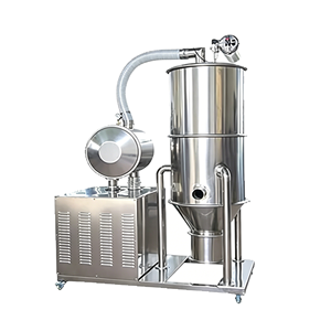 Stainless Steel Vacuum <b>Feeder</b> for Chemical Granules Powder Transport Bulk Material Handling System - Product Image 4
