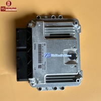 Calculateur moteur programmé d'origine 0281016207, carte électronique de commande moteur, unité de commande électronique EDC16C39