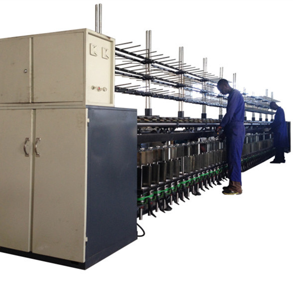 Hdrt 723 круглая машина для скручивания ПП пряжи нейлоновая нить полиэфирная нить хлопчатобумажная нить