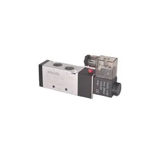 XLJ low price good quality Customize 5way 2 position 4v310-10 Air pneumatic solenoid valve
