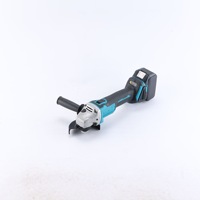 Meuleuse d'angle sans fil 125 mm, haute puissance, lithium rechargeable, multifonctionnelle, outil de polissage et de découpe