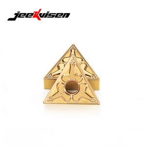 Inserts de coupe TNMG160404-TMLF9018 Machine outils de tournage en carbure de coupe d'origine pour tour Propress - Product Image 1