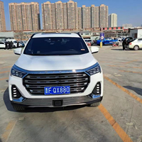 JETOUR X90 Plus d'occasion, SUV essence turbo, 5 sièges en cuir, boîte automatique, conduite à gauche, jantes en alliage, prix abordables, vente en gros