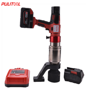 <span class=keywords><strong>Pistola</strong></span> de perno de tuerca de 3200Nm, llave de torsión eléctrica industrial inalámbrica digital - Product Image 6