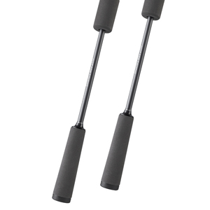 1.68m 1.8m 2.13m <span class=keywords><strong>canne</strong></span> à pêche Interchangeable filature et coulée carbone 2/3 Section moyen rapide eau douce mer cannes à pêche - Product Image 5