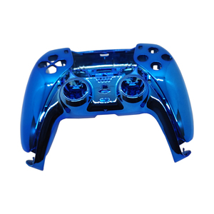 Étuis de protection chromés pour jeu, 50 pièces, en plastique, avant et arrière, personnalisés, usine directe - Product Image 1