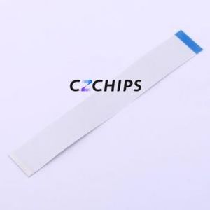KH-FFC-V0.5-37P-120MM FFC Cable (Flexible Flat Cable) P=0.5mm Connector 37P 0.5mm Reverse 12cm - Product Image 2