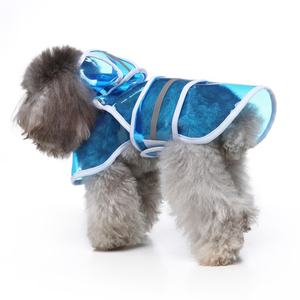 Impermeable para Perros, Diseño Clásico de Dibujos Animados, Chaqueta con Capucha, Impermeable y Cortavientos, de Poliéster - Product Image 6