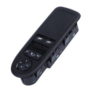 96647495XT ZHIPEAK interrupteur de lève-vitre avant gauche pour <span class=keywords><strong>Citroen</strong></span> <span class=keywords><strong>C3</strong></span> 2009-2016 - Product Image 3