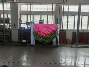 Mur vidéo LED couleur pleine P2.5 Écran d'affichage LED pour location de scène de concert 2,5 mm Pixel avec fonction SDK Panneau d'affichage mural LED - Product Image 5