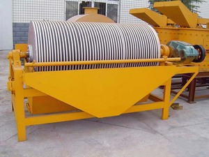 เครื่องแยกแร่ทองคำแบบแม่เหล็กแรงดึงสูง ได้รับการรับรองมาตรฐาน CE ราคาประหยัด - Product Image 3