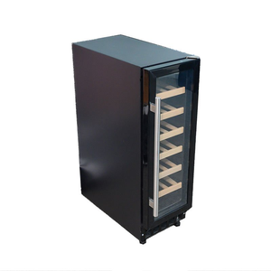 Constant Temperature Wine <b>Cooler</b> Cabinet Compressor Refrigeration Household Small Wine Fridge For Home Living <b>Room</b> Use - Product Image 2