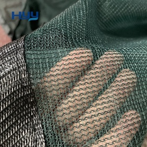 Dark Green <strong>Construction</strong> <strong>Safety</strong> <strong>Net</strong> Scaffolding Protection Debris Netting - Product Image 4