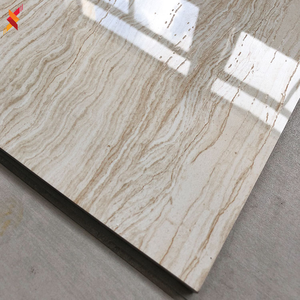 Factory Sale Brown Wood Design <strong>Bathroom</strong> Wall <strong>Tile</strong> <strong>Kerala</strong> Style Hotel Lobby Glazed Porcelain <strong>Floor</strong> <strong>Tiles</strong> - Product Image 4