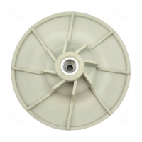 Disque d'accouplement en plastique de haute qualité ZX41 pour mixeur, engrenage de remplacement pour pièces de réparation de presse-agrumes et de mixeur