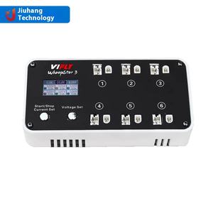 Vifly WhoopStor3迷你无人机1s带6 BTPH充电器彩色屏幕<span class=keywords><strong>3</strong></span>代-轻型塑料RC 8g轴距带螺钉 - Product Image 2