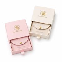 Tiroir en papier de luxe personnalisé vente en gros bracelet boucle d'oreille collier bague bijoux boîtes d'emballage ensemble avec logo
