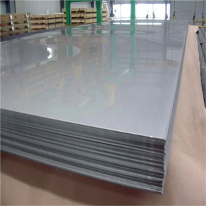 Vente en gros d'usine, tôle en acier inoxydable AISI 304 304L 316L, épaisseur 3 mm 5 mm 10 mm, plaques en acier inoxydable - Product Image 6