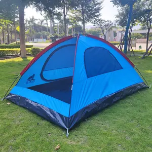 1-2 אדם באיכות גבוהה חיצוני קמפינג אוהל