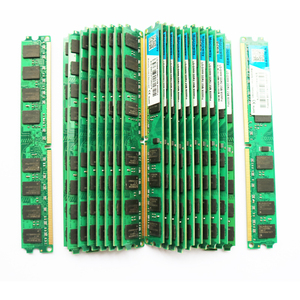 100% جديد pc2 <span class=keywords><strong>ddr2</strong></span> ram 2gb الذاكرة في المخزون في المخزون - Product Image 3