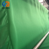 Géotextile en polypropylène à bas prix, tissu non tissé PP pour la construction routière, le drainage, la filtration et la séparation
