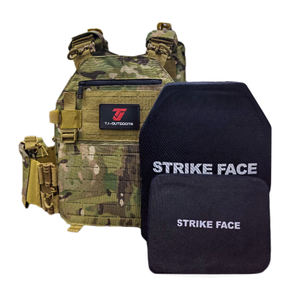 بيع المصنع مباشرة Chaleco Tactico OEM شعار مخصص رخالة 1000D النايلون لوحة قتالية الناقل التدريب والعتاد سترة تكتيكية - Product Image 2