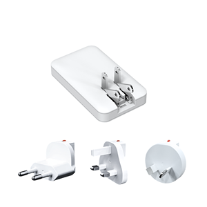 เครื่องชาร์จเกียร์มือถือ Gan 65W ปลอดภัยป้องกันหลายรอบ - Product Image 1